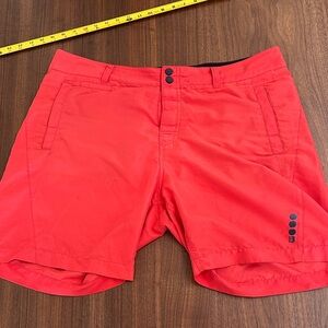 Bench Red and Black Men's Shorts